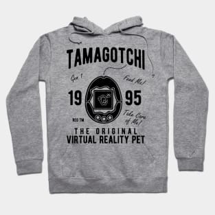 Tamagatchi Virtual Reality Pet Hoodie